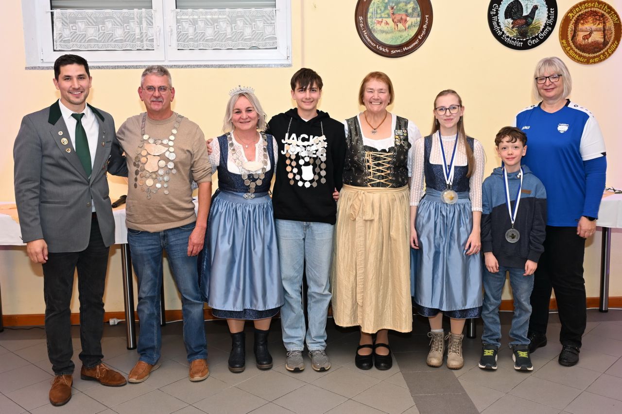 Weinfest mit Königsproklamation 2025