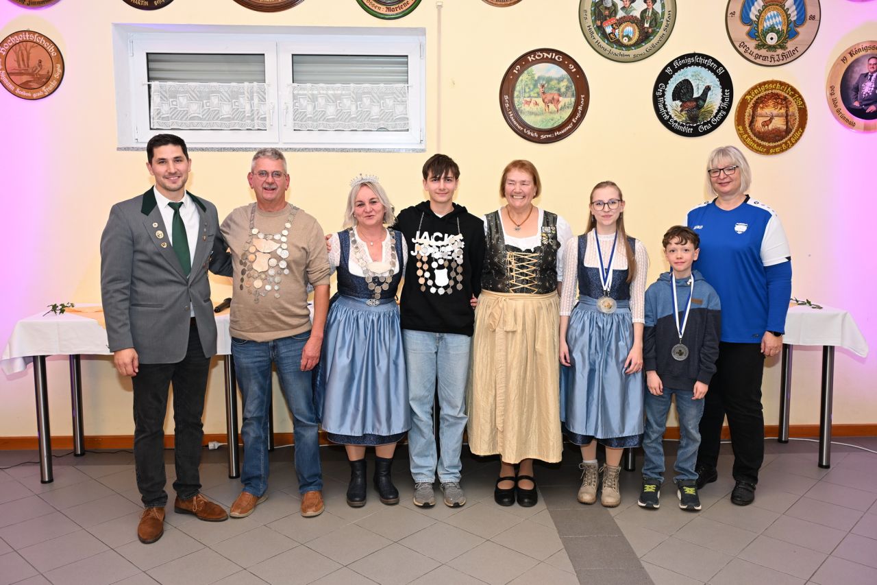 Weinfest mit Königsproklamation 2025