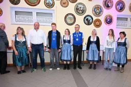 Weinfest mit Königsproklamation 2025