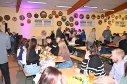 Weinfest mit Königsproklamation 2025