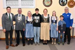 Weinfest mit Königsproklamation 2025