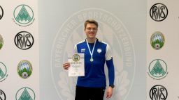 Bayerische Meisterschaft Bogen Halle