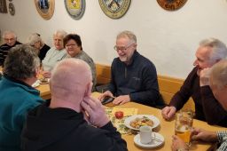 Christbaumkugelschießen 2026