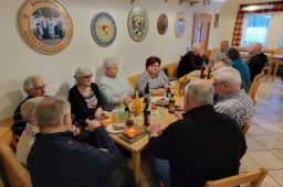 Christbaumkugelschießen 2026